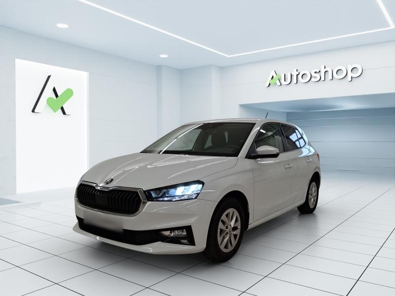 Photo SKODA Fabia 1.0 TSI Evo2 95ch Selection