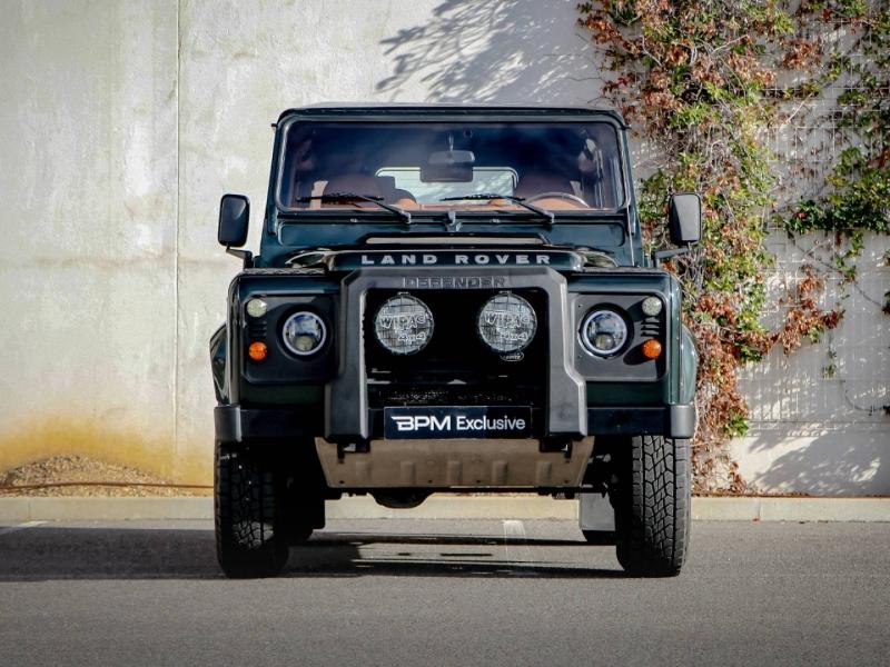 Image LAND-ROVER Defender SW 90 2.4 TD SE