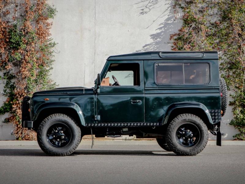 Image LAND-ROVER Defender SW 90 2.4 TD SE