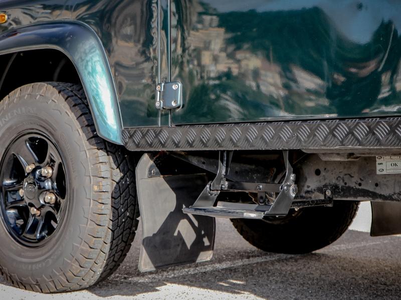 Image LAND-ROVER Defender SW 90 2.4 TD SE