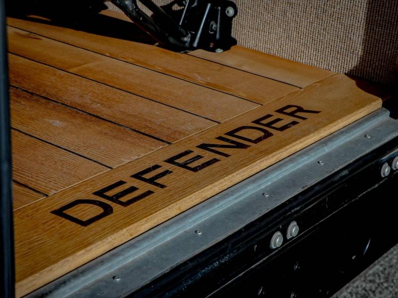 Image LAND-ROVER Defender SW 90 2.4 TD SE