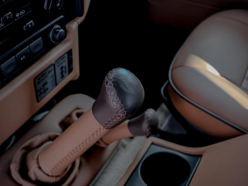 Image LAND-ROVER Defender SW 90 2.4 TD SE