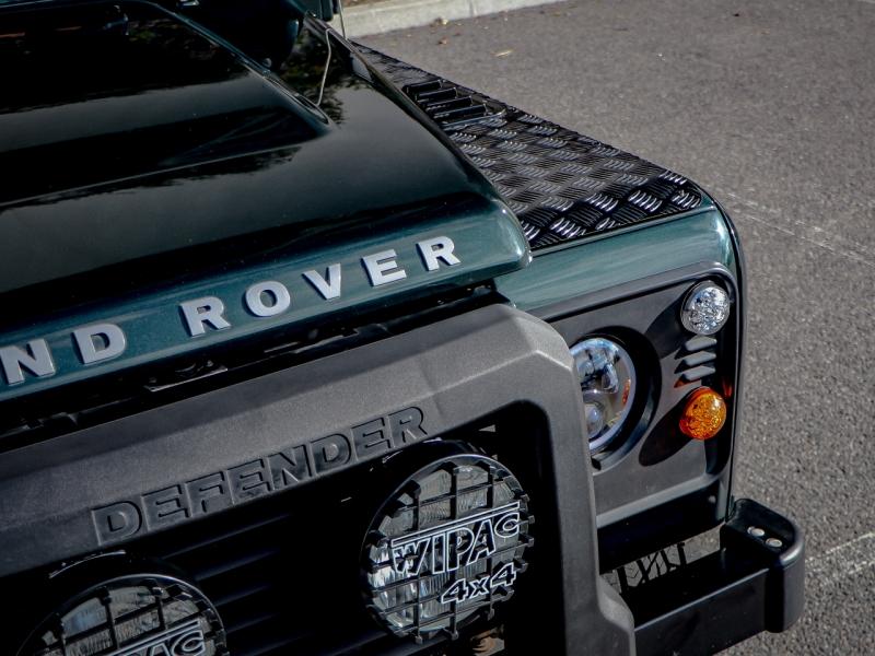 Image LAND-ROVER Defender SW 90 2.4 TD SE
