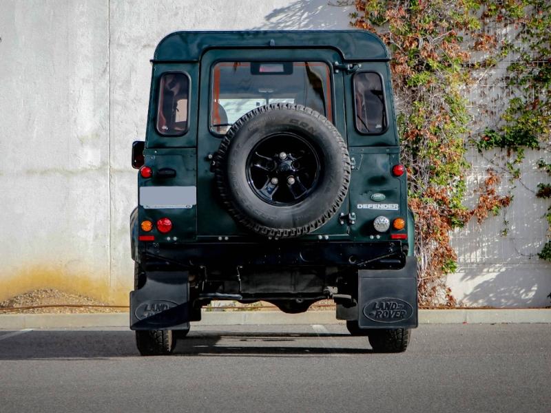 Image LAND-ROVER Defender SW 90 2.4 TD SE