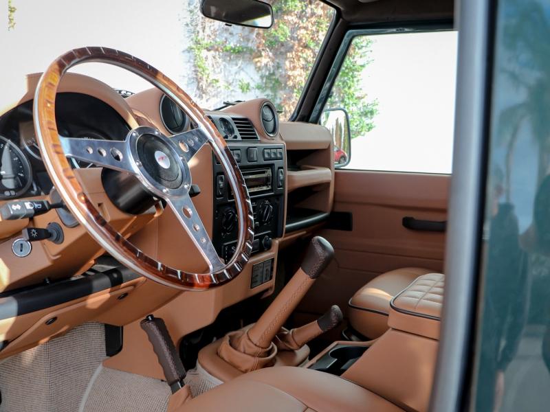 Image LAND-ROVER Defender SW 90 2.4 TD SE