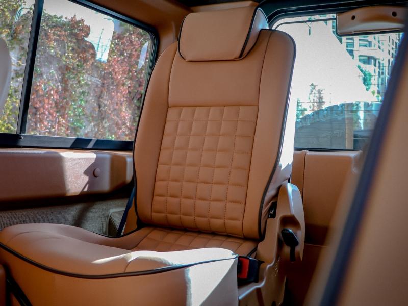 Image LAND-ROVER Defender SW 90 2.4 TD SE