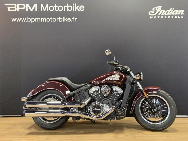 Photo INDIAN Scout Scout 1133 2023