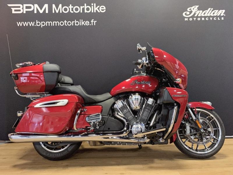 Photo INDIAN Roadmaster Roadmaster Limited PowerPlus 112