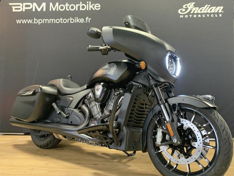 Image INDIAN Chieftain Chieftain PowerPlus 1834 Dark Horse