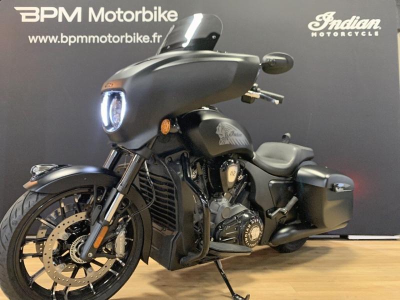 Image INDIAN Chieftain Chieftain PowerPlus 1834 Dark Horse