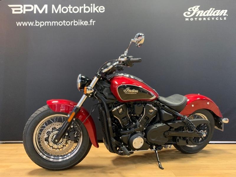 Image INDIAN Scout Classic Scout Classic 1250 Limited + Tech