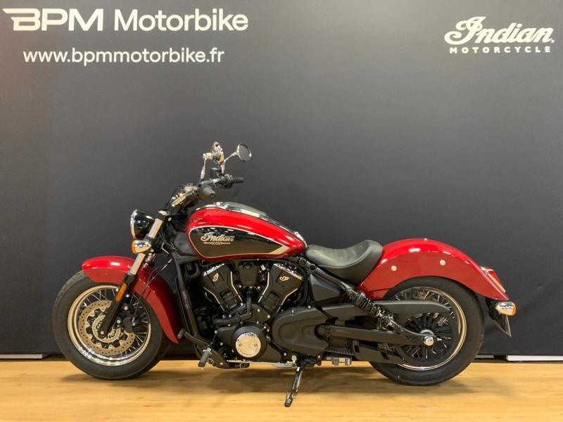 Image INDIAN Scout Classic Scout Classic 1250 Limited + Tech