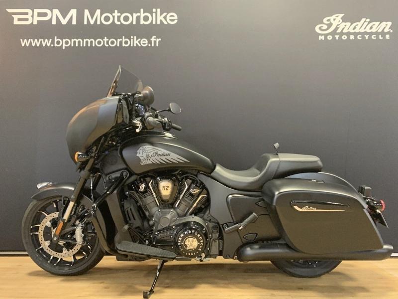 Image INDIAN Chieftain Chieftain PowerPlus 1834 Dark Horse