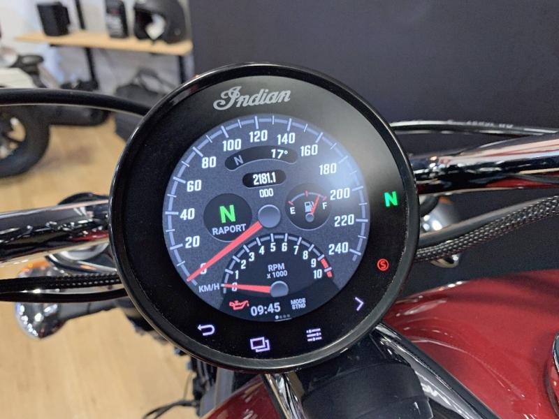 Image INDIAN Scout Classic Scout Classic 1250 Limited + Tech