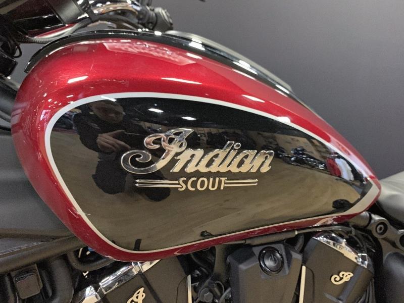 Image INDIAN Scout Classic Scout Classic 1250 Limited + Tech