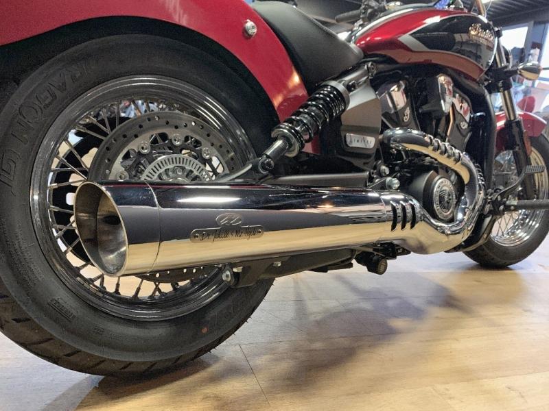 Image INDIAN Scout Classic Scout Classic 1250 Limited + Tech