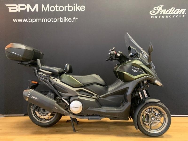 Photo KYMCO CV3 CV3 550
