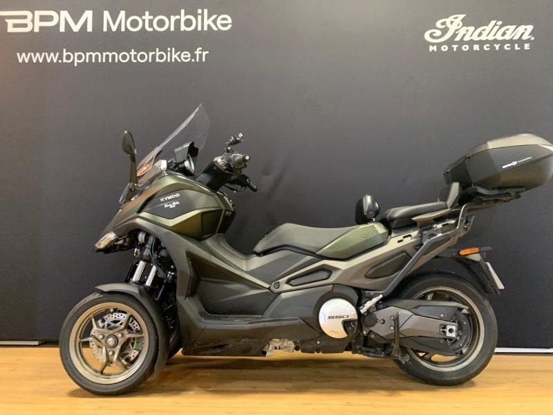 Image KYMCO CV3 CV3 550