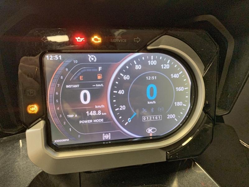 Image KYMCO CV3 CV3 550