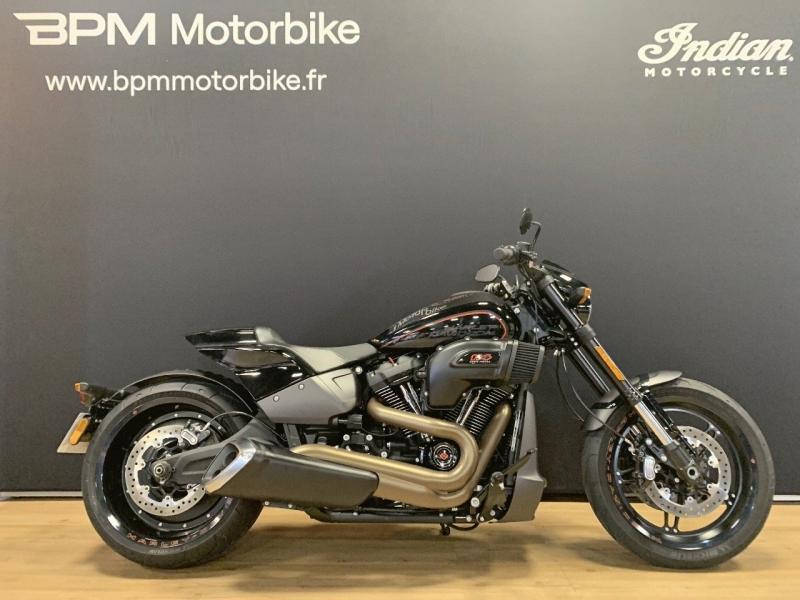 Photo HARLEY-DAVIDSON FXDR FXDR 1868 Noir 2019