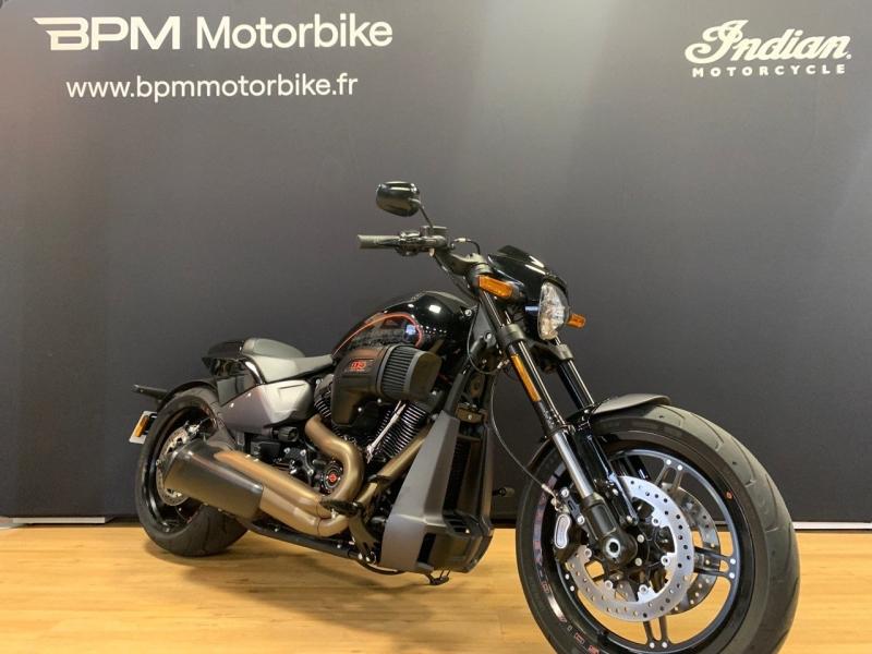 Image HARLEY-DAVIDSON FXDR FXDR 1868 Noir 2019