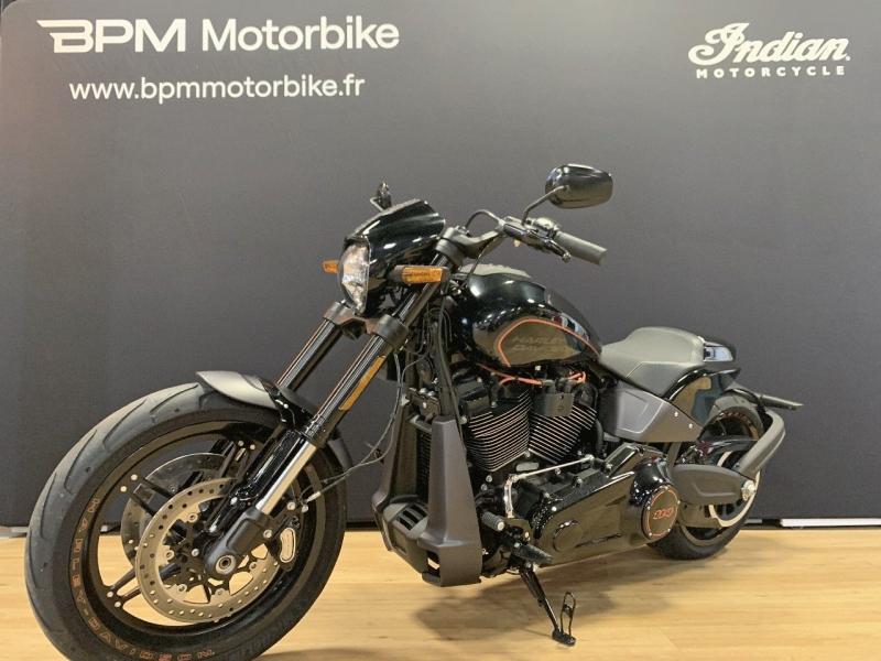 Image HARLEY-DAVIDSON FXDR FXDR 1868 Noir 2019