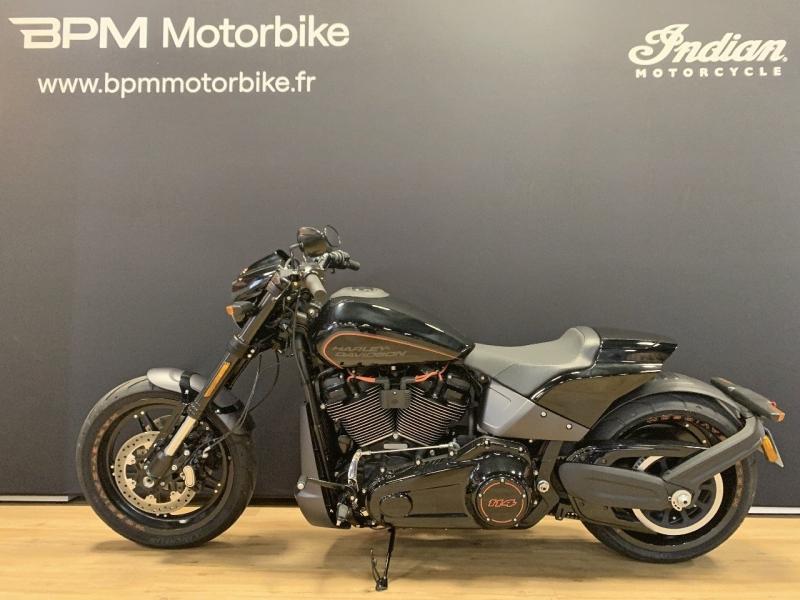 Image HARLEY-DAVIDSON FXDR FXDR 1868 Noir 2019
