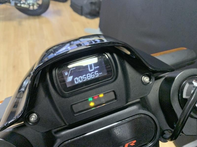 Image HARLEY-DAVIDSON FXDR FXDR 1868 Noir 2019