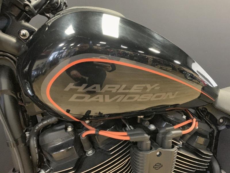Image HARLEY-DAVIDSON FXDR FXDR 1868 Noir 2019