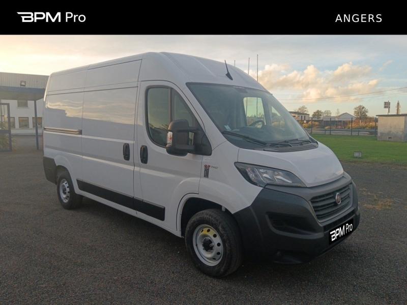 Photo FIAT Ducato Fg 3.3 MH2 2.2 H3-Power 140ch Pack