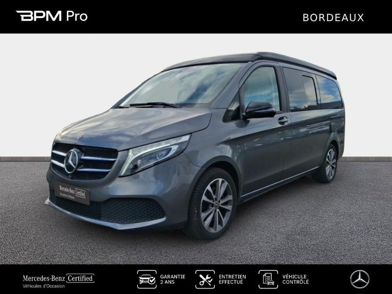 Photo MERCEDES-BENZ Marco Polo 220 d 163ch Activity 9G-Tronic 4Matic E6dM