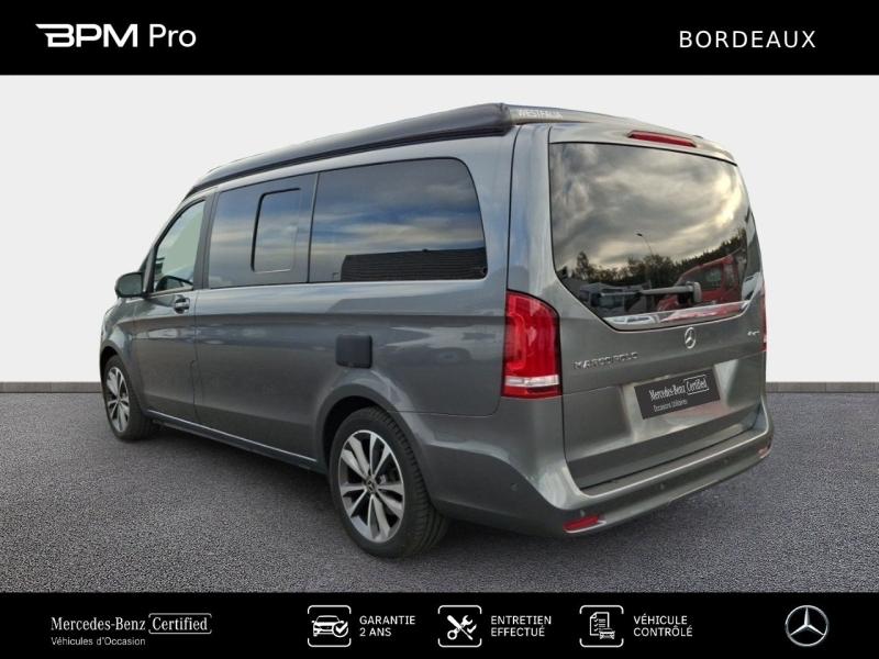 Image MERCEDES-BENZ Marco Polo 220 d 163ch Activity 9G-Tronic 4Matic E6dM