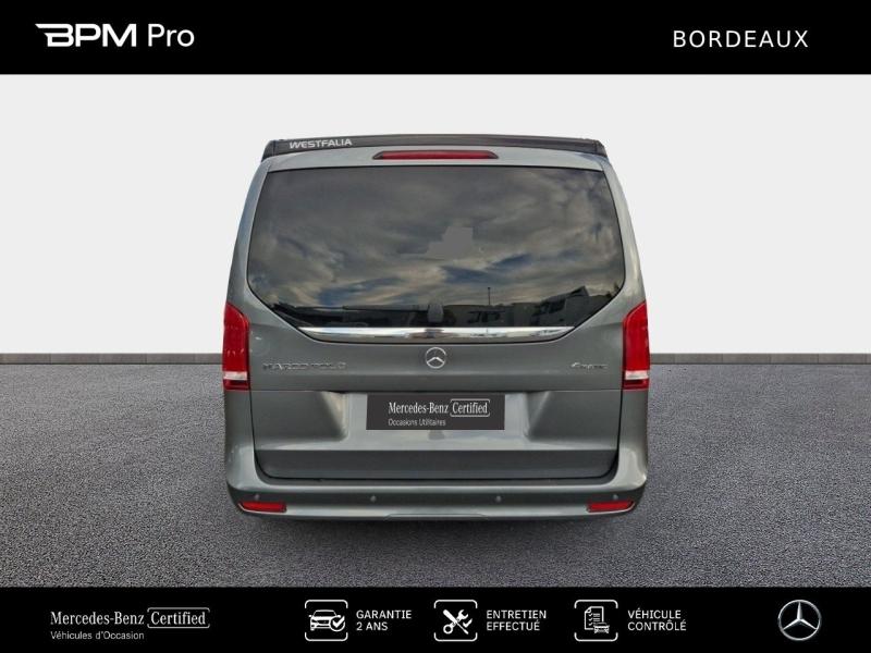 Image MERCEDES-BENZ Marco Polo 220 d 163ch Activity 9G-Tronic 4Matic E6dM