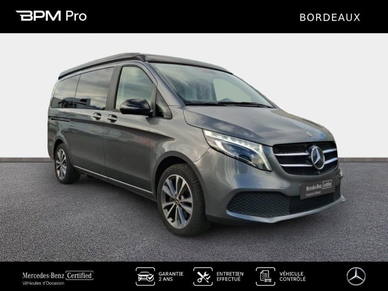 Image MERCEDES-BENZ Marco Polo 220 d 163ch Activity 9G-Tronic 4Matic E6dM