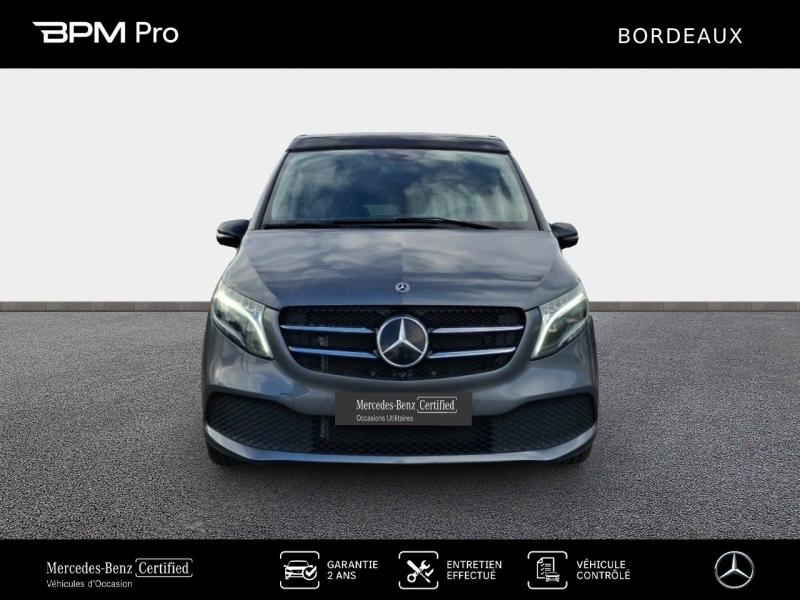 Image MERCEDES-BENZ Marco Polo 220 d 163ch Activity 9G-Tronic 4Matic E6dM