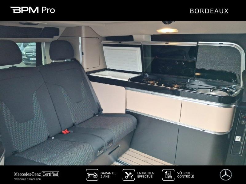 Image MERCEDES-BENZ Marco Polo 220 d 163ch Activity 9G-Tronic 4Matic E6dM