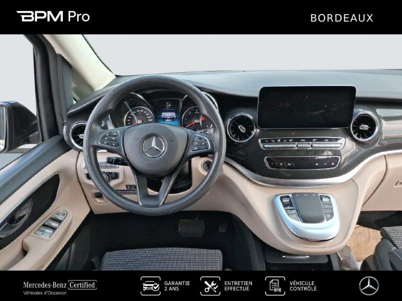 Image MERCEDES-BENZ Marco Polo 220 d 163ch Activity 9G-Tronic 4Matic E6dM