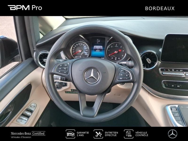 Image MERCEDES-BENZ Marco Polo 220 d 163ch Activity 9G-Tronic 4Matic E6dM