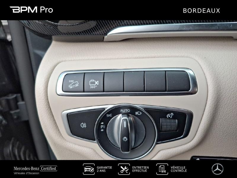 Image MERCEDES-BENZ Marco Polo 220 d 163ch Activity 9G-Tronic 4Matic E6dM