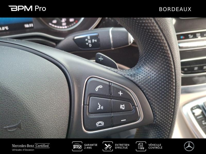 Image MERCEDES-BENZ Marco Polo 220 d 163ch Activity 9G-Tronic 4Matic E6dM