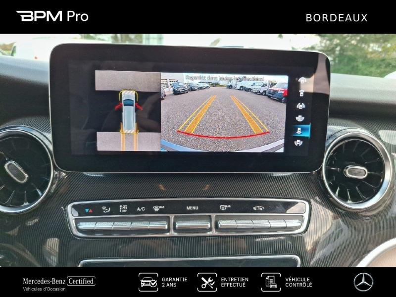 Image MERCEDES-BENZ Marco Polo 220 d 163ch Activity 9G-Tronic 4Matic E6dM