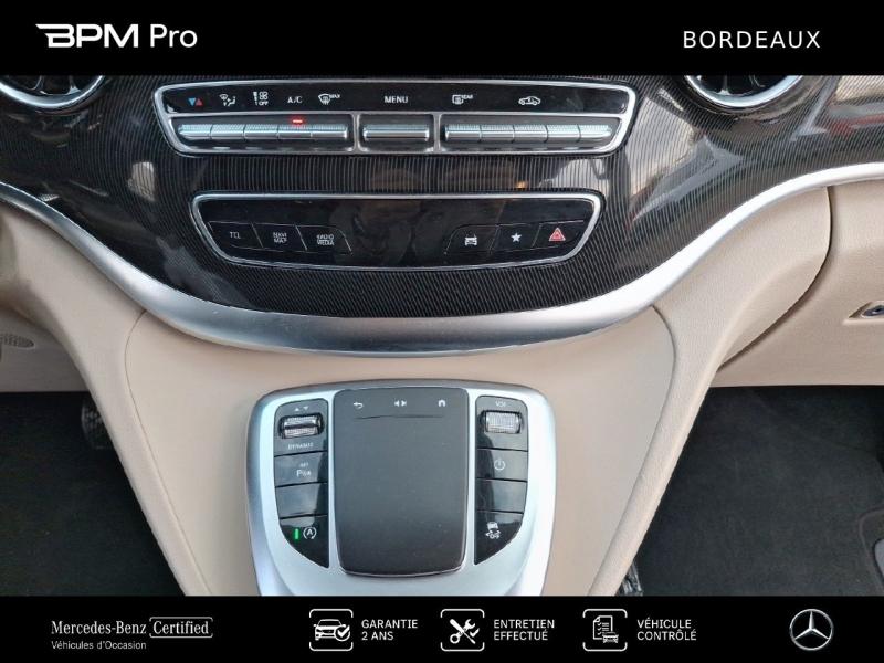 Image MERCEDES-BENZ Marco Polo 220 d 163ch Activity 9G-Tronic 4Matic E6dM