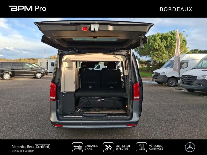 Image MERCEDES-BENZ Marco Polo 220 d 163ch Activity 9G-Tronic 4Matic E6dM