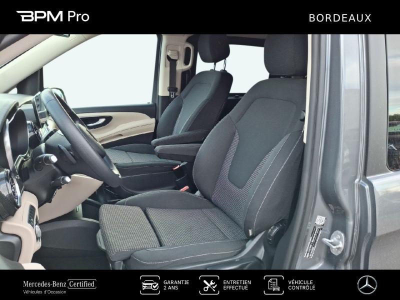 Image MERCEDES-BENZ Marco Polo 220 d 163ch Activity 9G-Tronic 4Matic E6dM