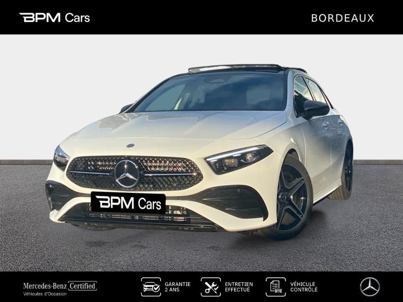 Photo MERCEDES-BENZ Classe A 180 136ch Star Edition 7G-DCT