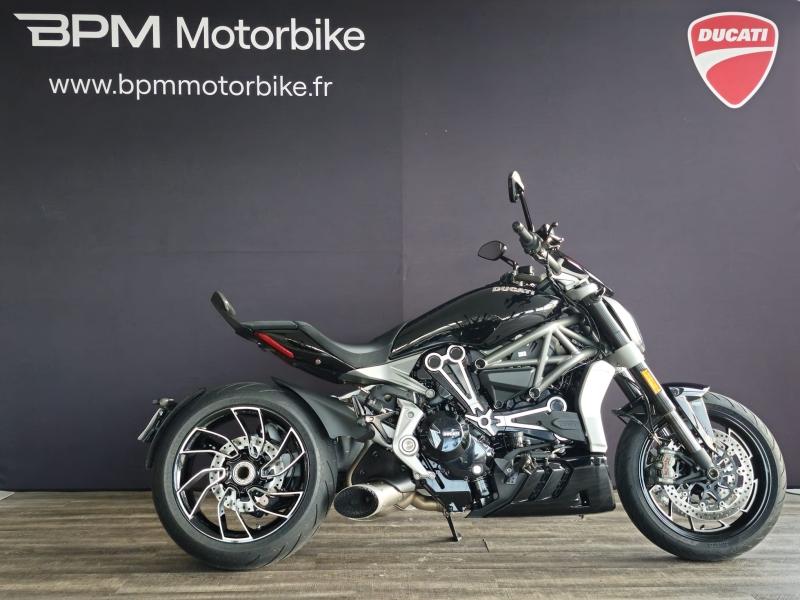 Photo DUCATI XDiavel XDiavel 1260 S Euro 5