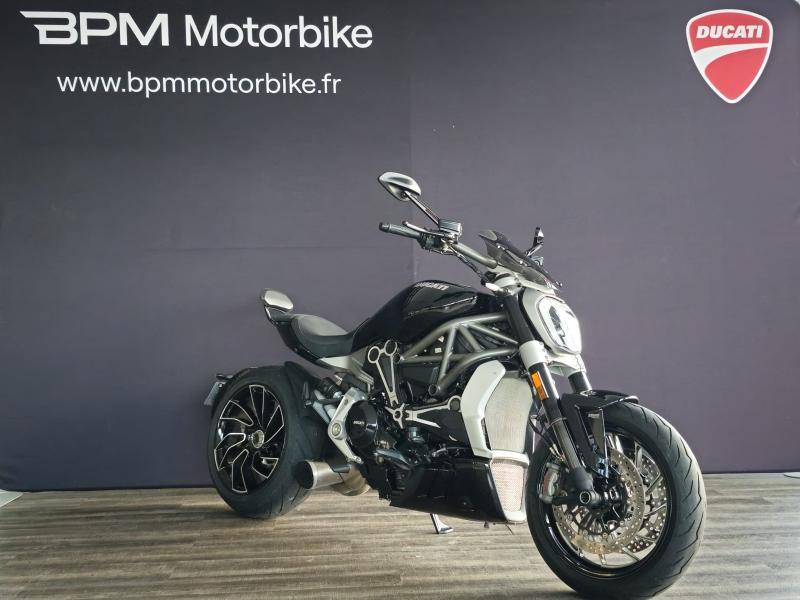 Image DUCATI XDiavel XDiavel 1260 S Euro 5