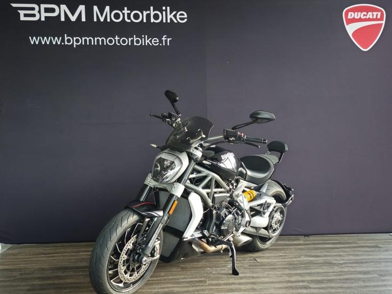 Image DUCATI XDiavel XDiavel 1260 S Euro 5