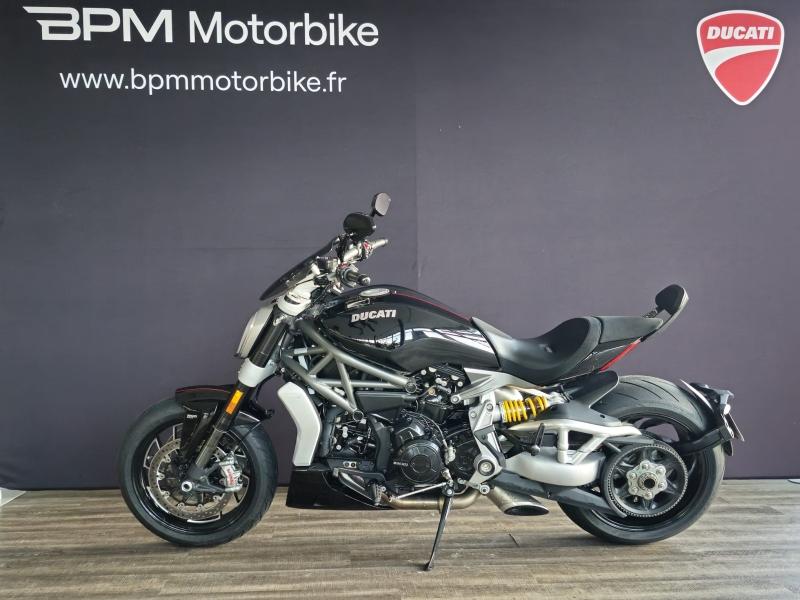 Image DUCATI XDiavel XDiavel 1260 S Euro 5