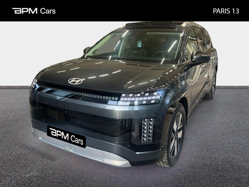 Photo HYUNDAI Ioniq 9 110 kWh - 307ch HTRAC Executive